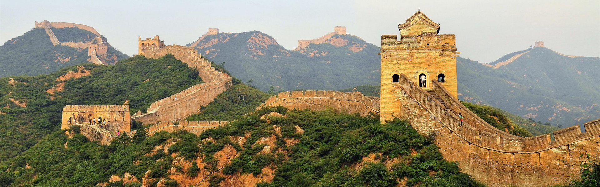 China Tours from Ancient & Current Capital --- Beijing