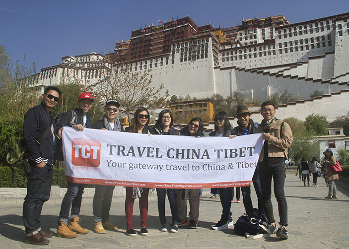 4 Days Lhasa City Group Tour