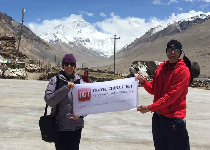 10 Days Lhasa & Everest & Namtso Lake