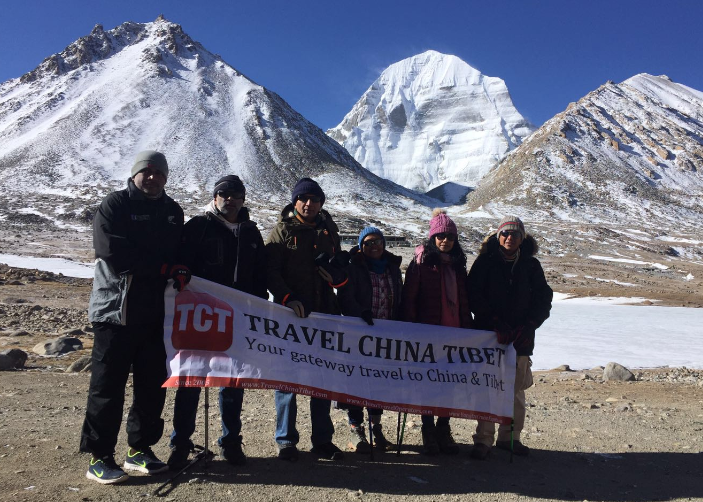 15 Days Mt. Kailash Trek Group Tour