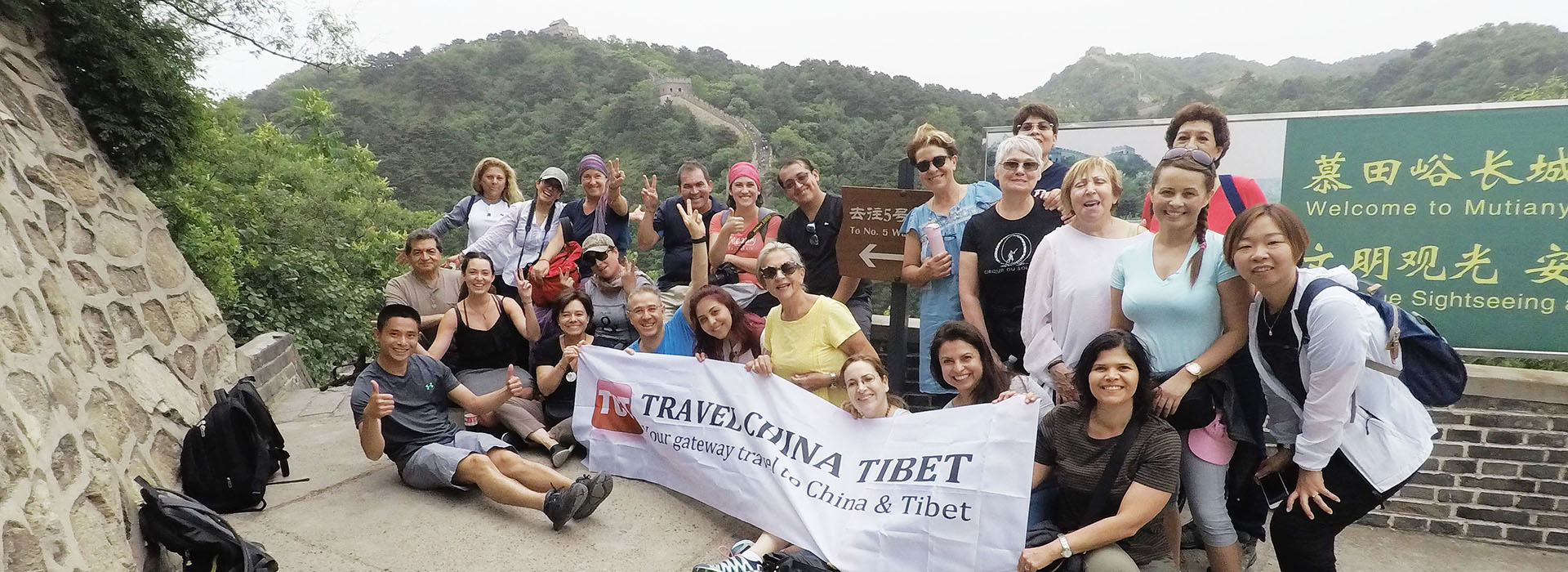 Start your lifetime China tour with insiders