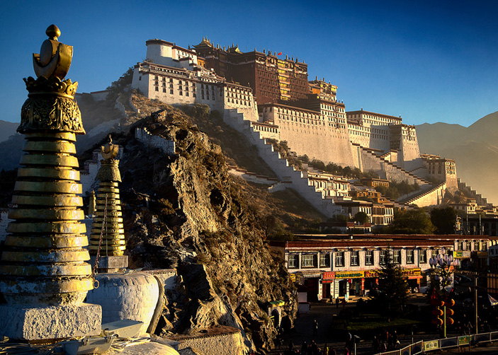 11 Days Best of China and Tibet Discovery