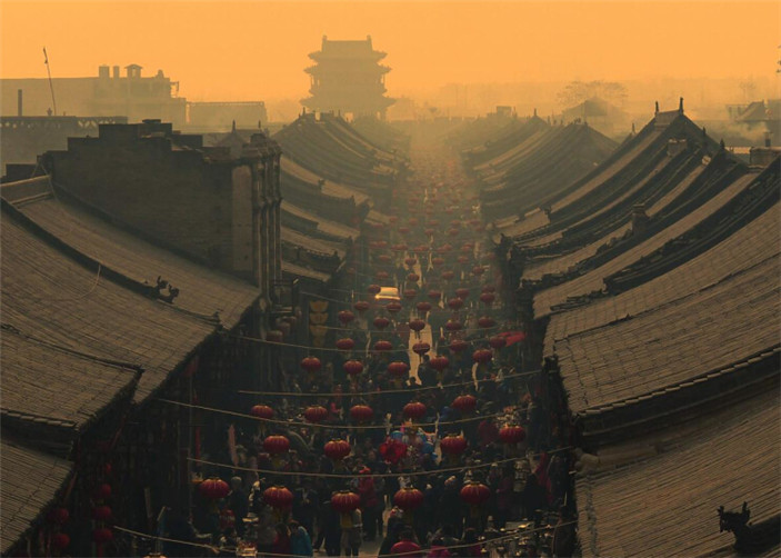 9 Days Beijing & Datong & Pingyao & Xian Historical China