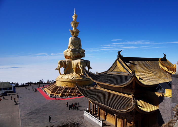 7 Days Sichuan Discovery Tour 