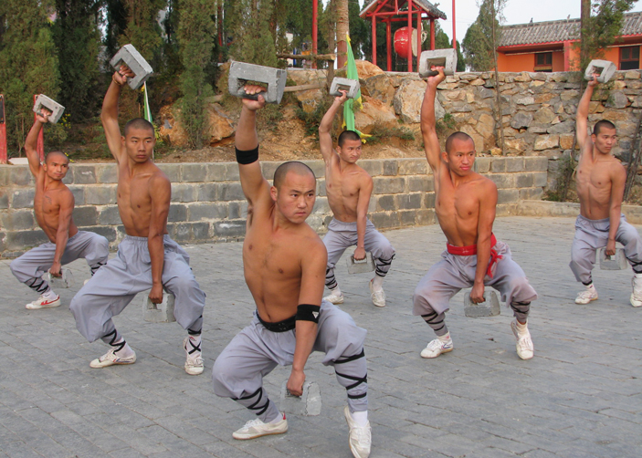 11 Days Chinese Kung Fu Experience Tour 