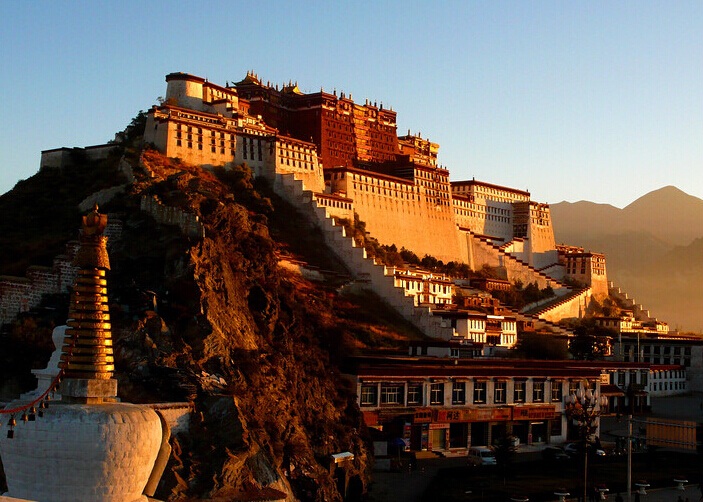 Tibet Tourism & Tourism in Tibet