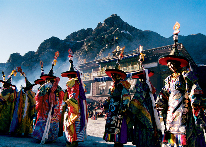 Top 10 Mysteries of Tibet