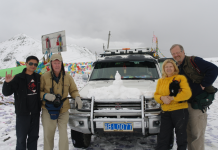 Bruce and photography group