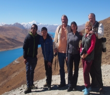5 Days Lhasa & Yamdrok Lake Group Tour