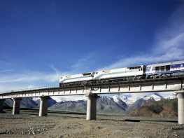 7 Days Xining Tibet via Sky Train