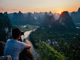 12 Days In-depth Guilin Photography Tour