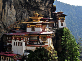 20 Days Tibet & Nepal & Bhutan Tour