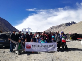 8 Days Everest Base Camp Group Tour
