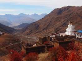 7 Days Guangzhou Lhasa Highlights with Ganden Monastery