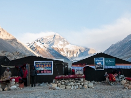 10 Days Lhasa & Everest & Namtso Lake Tour
