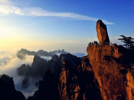 7 Days East China Garden Tour with Mt.Huangshan Climbing 