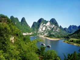 10 Days China Golden Triangle with Guilin Tour