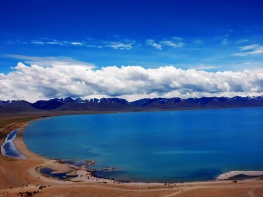 5 Days Lhasa & Namtso Lake Tour