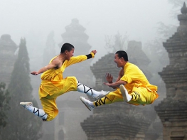 15 Days China Kungfu and Panda Tour