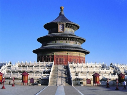 6 Days Beijing & Xian Ancient Capital Tour