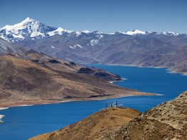 5 Days Lhasa & Yamdrok Lake Tour